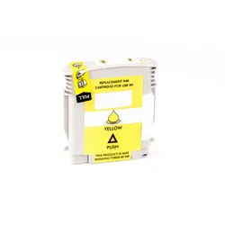 Set bestehend aus Alternativ-Tinte für HP C4836AE / Nr. 11 cyan, C4837AE / Nr. 11 magenta, C4838AE / Nr. 11 gelb - Sparen Sie 6%
