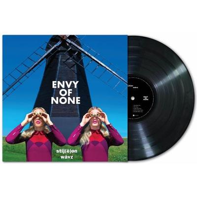 Stygian Waves, 1 Schallplatte (Black Vinyl) - Envy of None, Sonstige