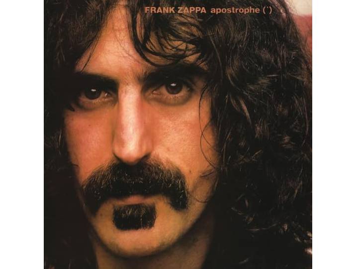 Frank Zappa - Apostrophe( )