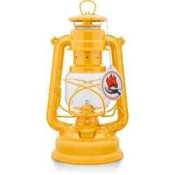 Feuerhand Sturmlaterne Baby Special 276 Signalgelb - Limitiert