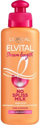 L’Oréal Paris LOreal-Paris Haarpflege Haarkur-MaskenElvital Dream Length No Spliss Milk 200 ml (24,95 € / 1 l)