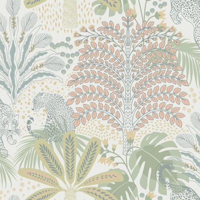 Envy Savannah Pastels Wallpaper