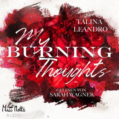 My burning Thoughts - Talina Leandro, Audio, 4064066982850