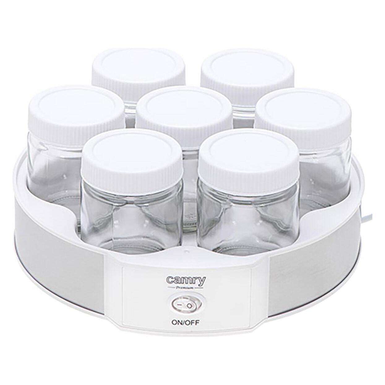 Camry | Yogurt Maker | CR 4519 | Yogurt Maker (CR 4519)