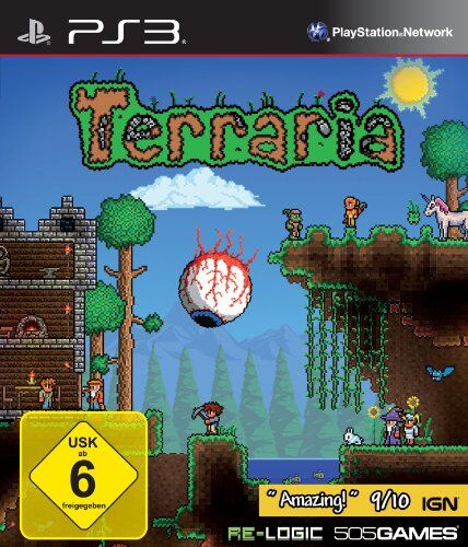 Headup Games - Terraria - Preis vom 09.10.2026 07:28:09 h