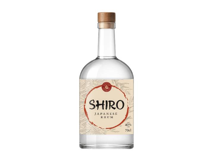 FAR EAST DISTILLERY Rhum 40 % 60 cl
