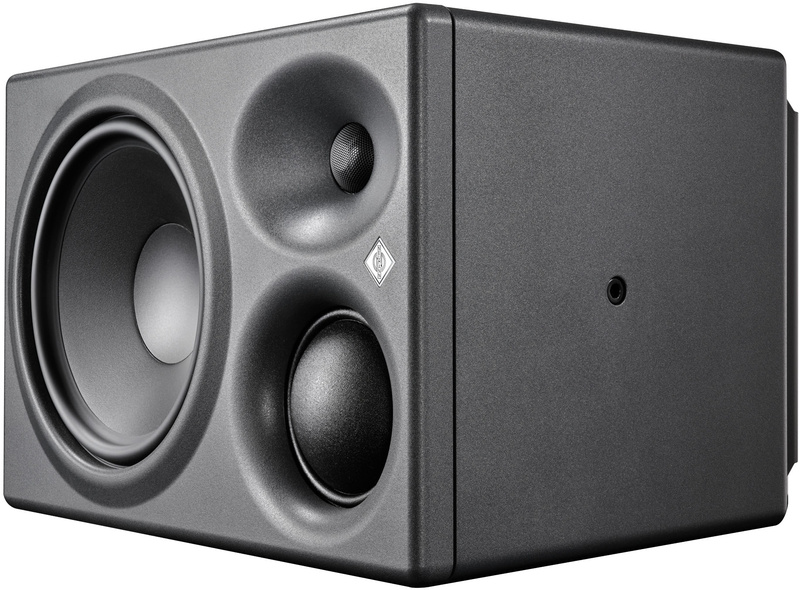 Neumann KH 310 II Right antracite