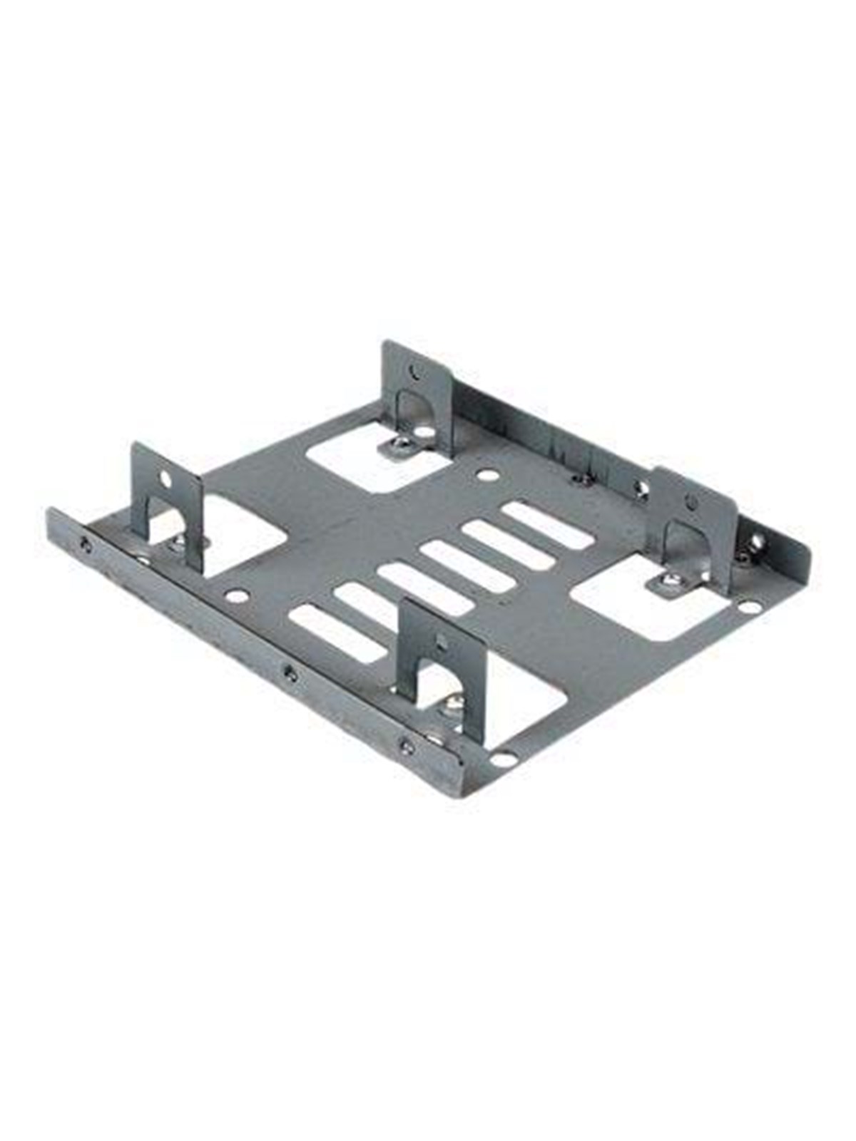 StarTech.com Dual 2.5" SATA hart Drive zu 3.5" Bay Montage Bracket