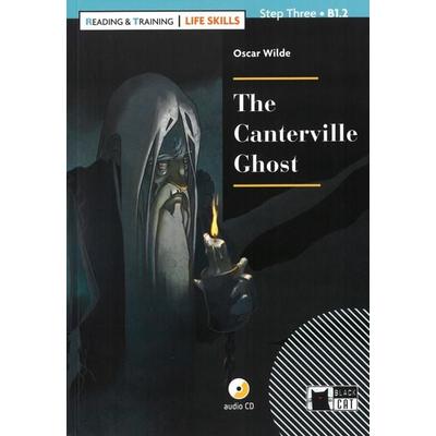The Canterville Ghost. Buch + free QR-Code Audio, Taschenbuch von Oscar Wilde, Klett Sprachen GmbH, 978-3-12-500108-4