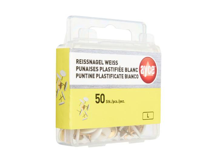 Ayce Reissnagel Vernickelt