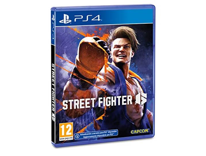 Videogioco Capcom Street Fighter 6