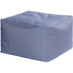 Sitzsack Loft OUTSIDE (LBH 80x80x45 cm) - LBH 80x80x45 cm