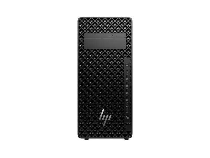 HP Z2 Tower G1i, Intel Core Ultra 7, 265, 16 Go, DDR5-SDRAM, 1 To, Windows 11 Pro C67JVET