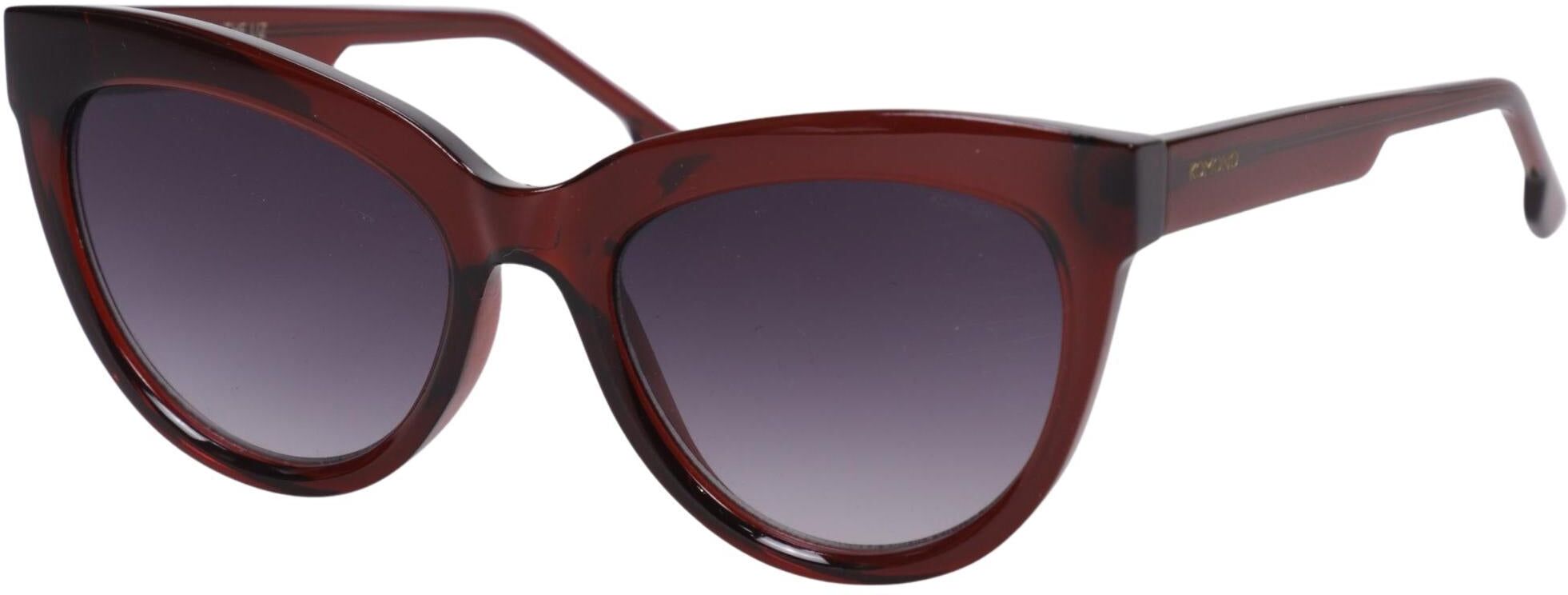 Komono Damen Sonnenbrille, Bordeaux - Second Hand