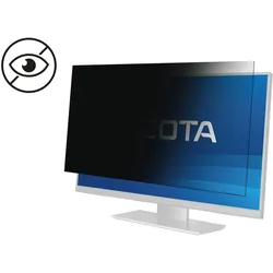 DICOTA Blickschutzfilter für Bildschirme 43,9 cm (17,3")