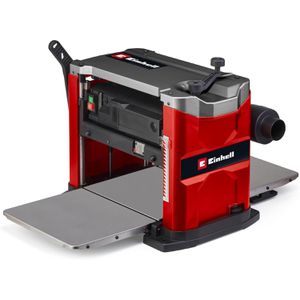 Einhell Dickenhobel TE-SP 330, 1800 W, Spanabnahme 0-3 mm, bis 153 mm Durchlasshöhe, max. Hobelbreite 330 mm