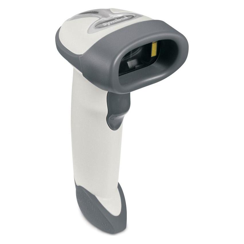 Zebra LS2208, Handheld bar code reader, Laser, 100 reads/s, 650 nm, -65 - 65°, -60 - 60° (LS2208-1AZU0100ZR)