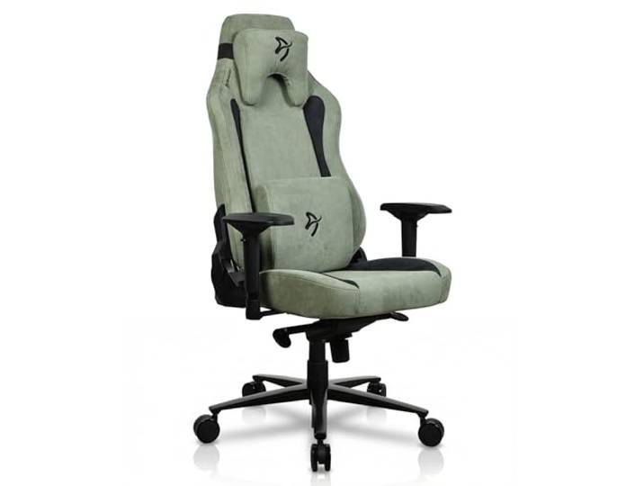 Arozzi Vernazza Gaming Stuhl Supersoft Waldgrün