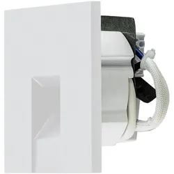 EVN-Lichttechnik, Einbauleuchte, LED-Wandeinbauleuchte (Aluminium)