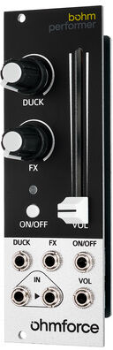 Ohmforce Bohm Performer