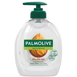 Palmolive Flüssigseife »Naturals - Creme« beige