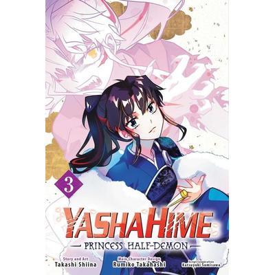 Yashahime: Princess Half-Demon, Vol. 3, Taschenbuch von Rumiko Takahashi,Takashi Shiina, Simon & Schuster Uk, 978-1-974719-89-1