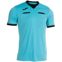 JOMA Schiedsrichtertrikot 011 - türkis fluor /schwarz S
