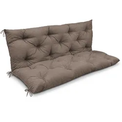 BANKAUFLAGE Flair BR 100x50cm Taupe