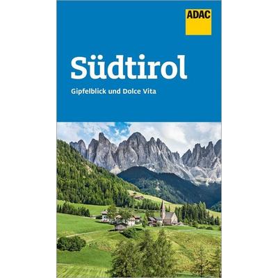 Südtirol, Taschenbuch von Elisabeth Schnurrer, ADAC Reiseführer, 978-3-9864509-6-0