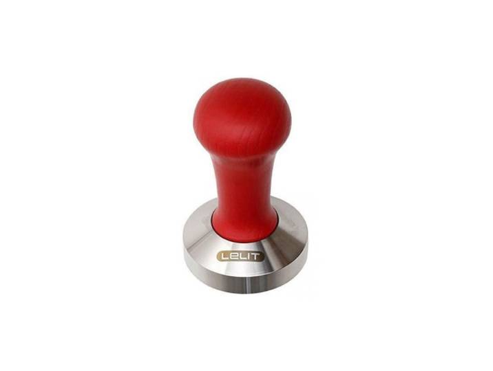 Tamper mit Holzgriff Lelit PL100 Plus, 58 mm