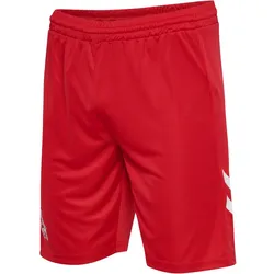 hummel 1. FC Köln Auswärtsshorts 2024/25 3062 - true red 4XL