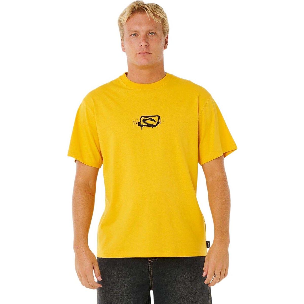 RipCurl Medina Inner Vision Spray Tee royal yellow (2827) L 0XEMTE-2827-L