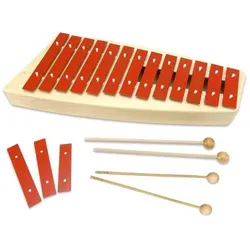 Sonor NG-11 Glockenspiel mit Schlägel