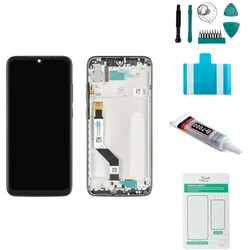 Redmi Note 7 Display (mit Rahmen) - Set