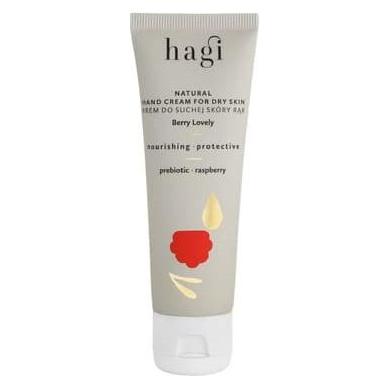 Hagi Nourishing And Protective Hand Cream Raspberry Caddis 50Ml (50 ml) (41212942)