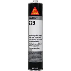 Sikaflex® 223 PU-Kleb- und Dichtstoff weiß, 300ml