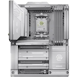 MSI MAG X870E TOMAHAWK MAX WiFi PZ (AM5, AMD X870E, ATX), Mainboard