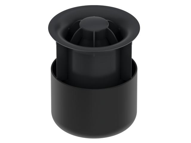 Tece drainpoint S 2-stufiger Membran GV für Abläufe DN 100, 3695006 3695006