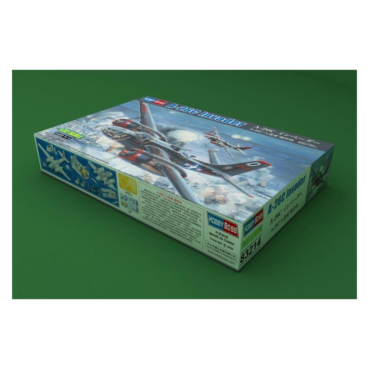 Hobby Boss A-26C Invader (83214)
