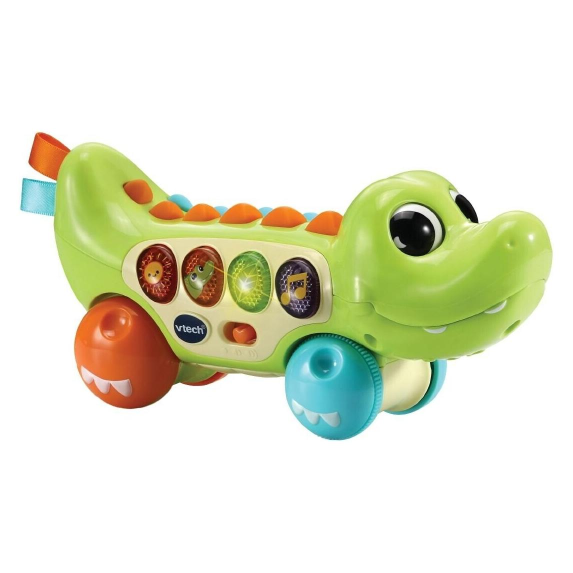 VTech Babys Lernspass-Krokodil (Deutsch, 0.50 - 3 Jahre) (80-567304)