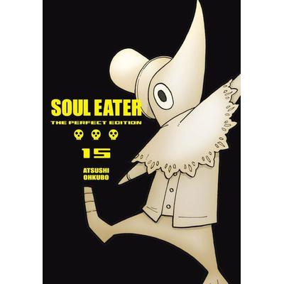 Soul Eater: The Perfect Edition 15, Gebundene Ausgabe von Atsushi Ohkubo, Random House N.Y., 978-1-64609-015-0