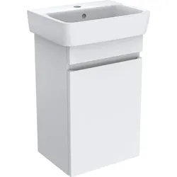 WTU+Keramik-WT Geberit Renova Plan 450x615x340 mm weiß
