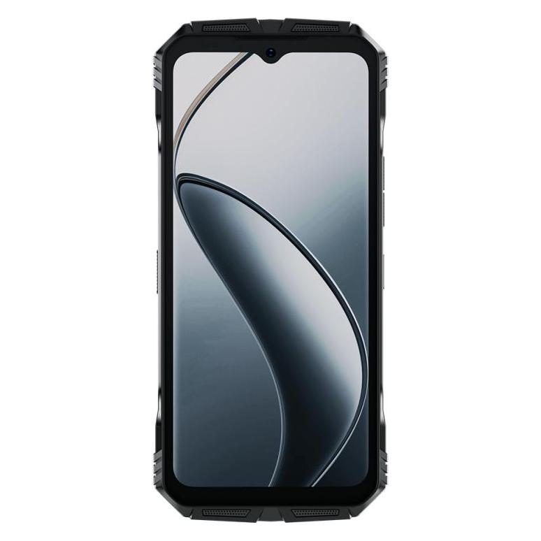 Doogee S118 (512 GB, Argent, 6.58", Dual SIM, 4G) (CYBERC127)