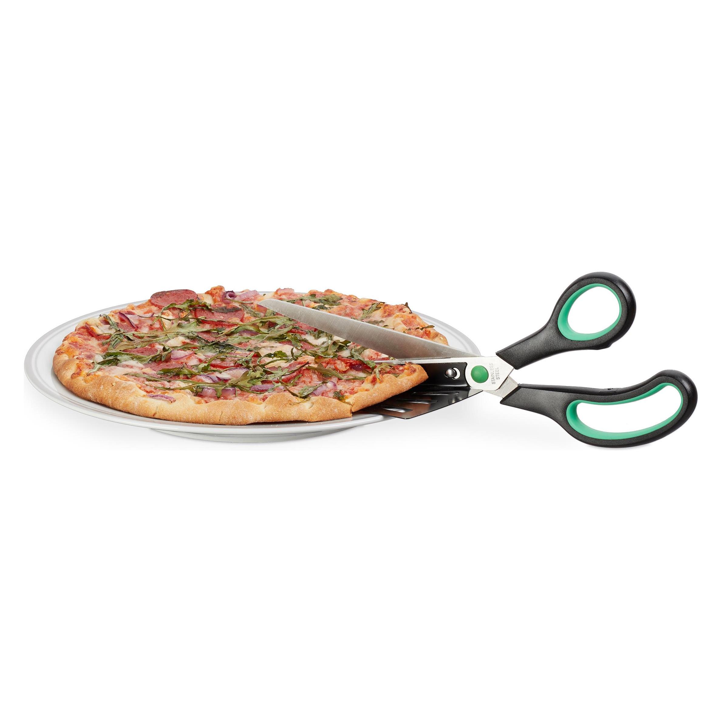 Relaxdays Pizzaschere (10022577)