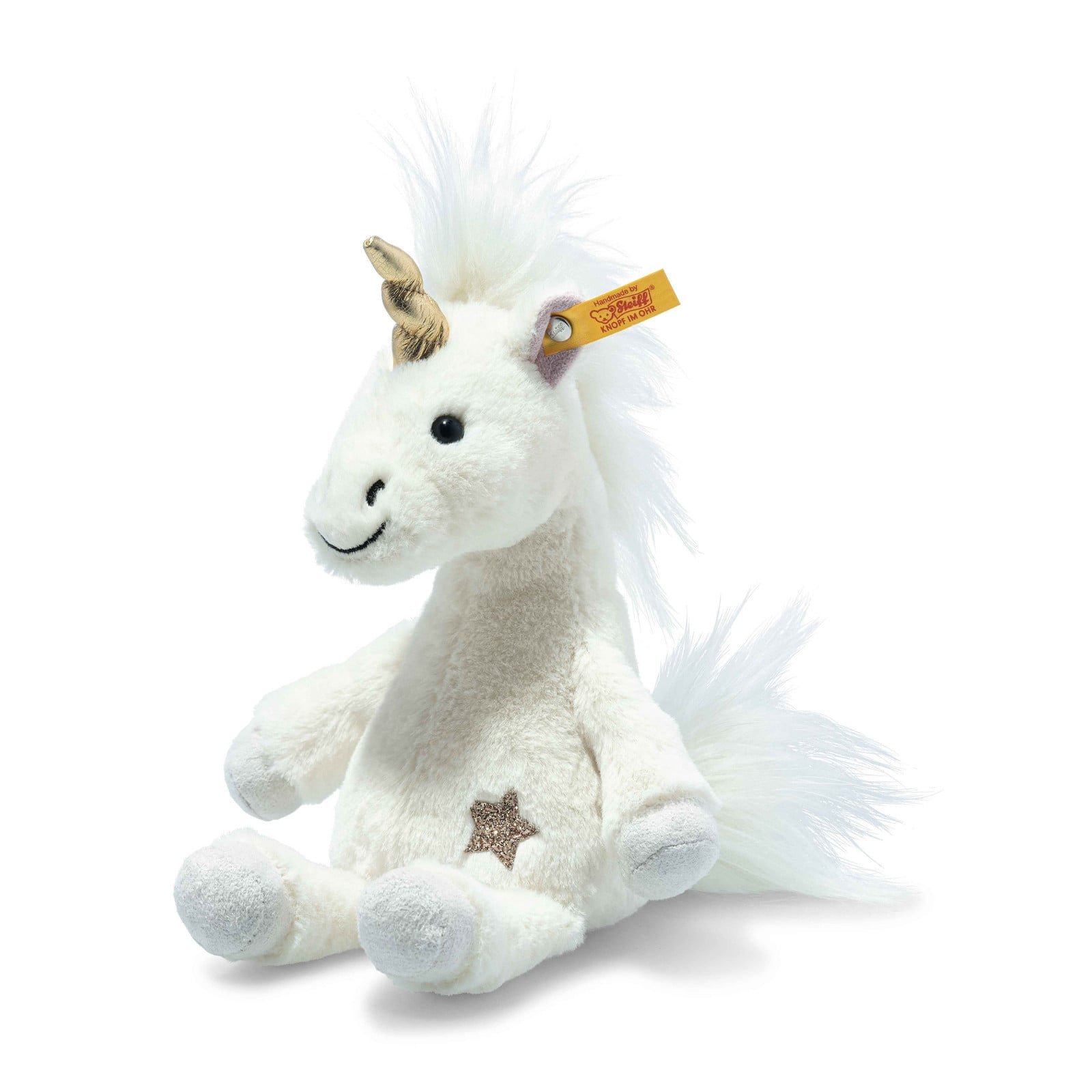Steiff Schlenker Friends Eenhoorn Unica, 20 cm