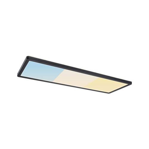 Paulmann Atria Shine 71313 LED-Panel 15.2W Warmweiß Schwarz