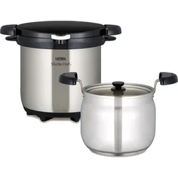 Shuttle Chef Thermotopf 4,5 L