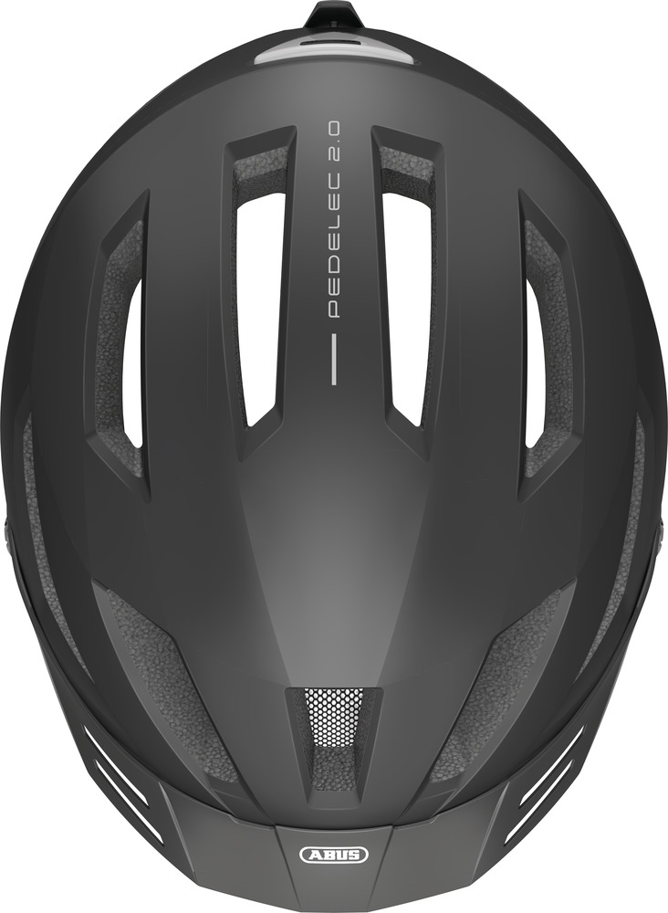 ABUS Helm PEDELEC 2.0 titan S 10091894-01