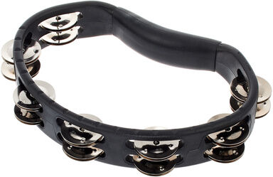 Meinl HTMT1BK Tambourine Noir