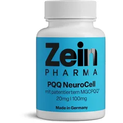 Pqq Neurocell Kapseln Zeinpharma 30 St